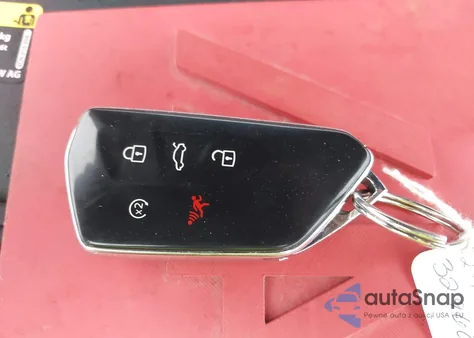 2024 Volkswagen Atlas 2.0T Peak Edition Se W/Technology z USA, uszkodzony, nr VIN 1V2CR2CA2RC542858